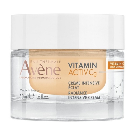 [1301099] Avene Vitamin Activ Cg Crema Intensiva 50 Ml.