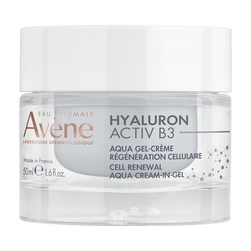 [1301097] Avene Hyaluron Activ B3 Agua Gel Crema 50 Ml.