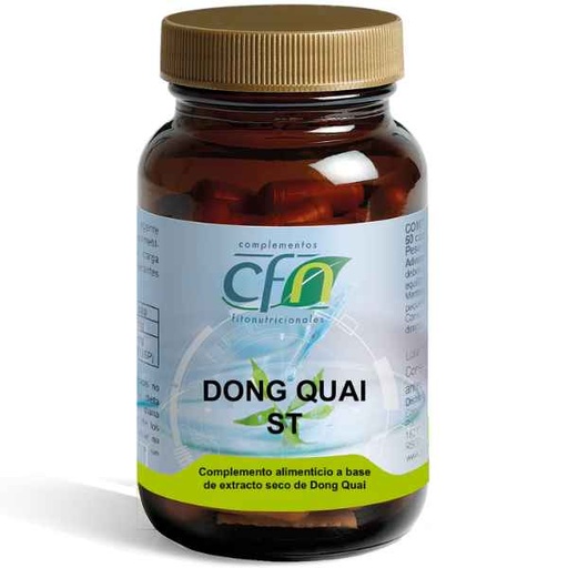 [057226] Dong Quai St 60 Cápsulas - Cfn
