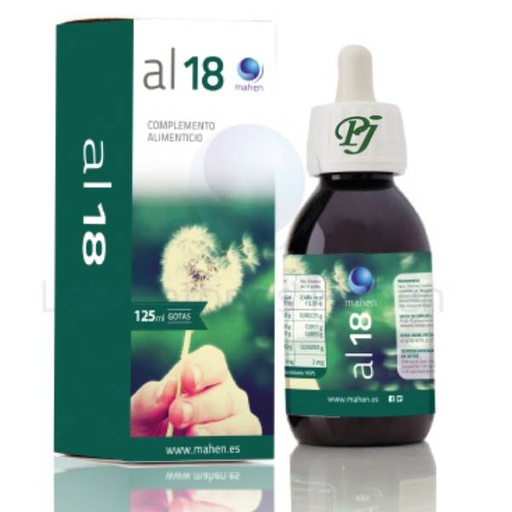 [057323] Al 18 125Ml - Mahen