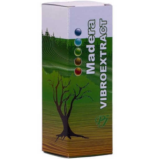[057342] Vibroextract Madera 50 Ml. - Equisalud