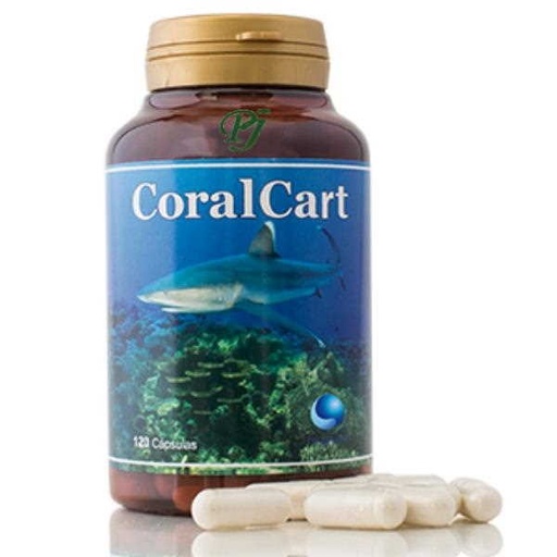 [057491] Coralcart 120 Capsulas - Mahen