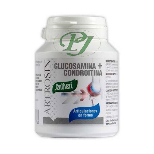 [057532] Artrosin Glucosamina + Condroitina 120 Comprimidos - Santiveri