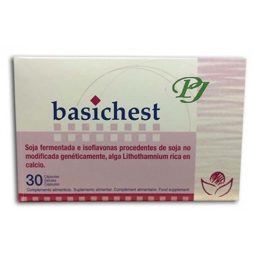 [057644] Basichest 30 Capsulas - Bioserum