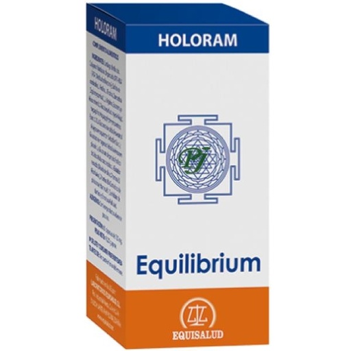 [057647] Holoram Equilibrium 60 Capsulas - Equisalud