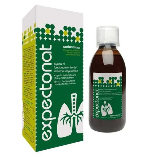 [057681] Expectonat Jarabe 250Ml - Soria Natural