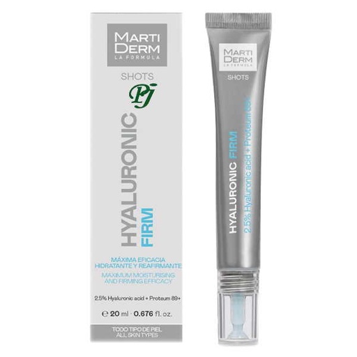 [1300856] Hyaluronic Firm 20Ml - Martidern