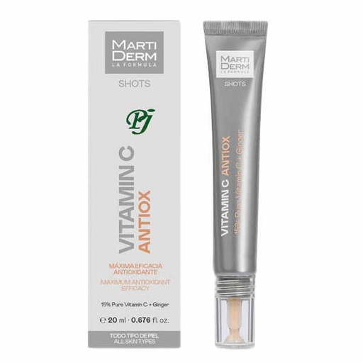 [1300858] Vitamina C Antiox 20Ml - Martiderm