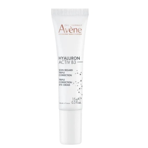 [1300889] Hyaluron Activ B3 Cuidado De Ojos 15Ml - Avene