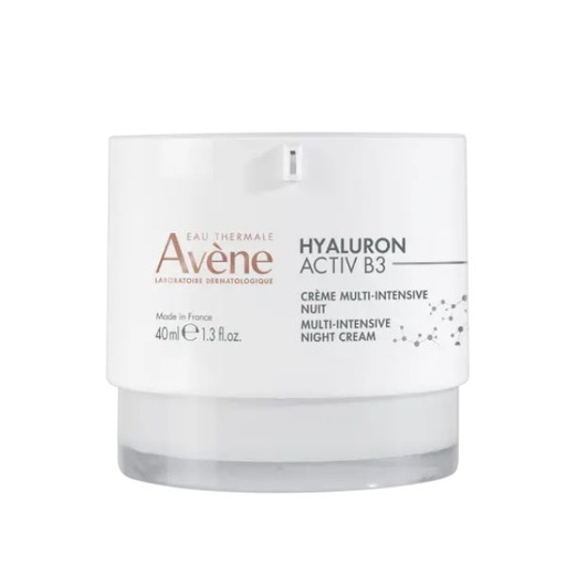 [1300891] Hyaluron Activ B3 Crema De Noche 40Ml - Avene