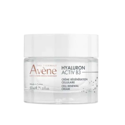 [1300894] Recarga Hyaluron Activ B3 Crema Regeneradora 50Ml - Avene