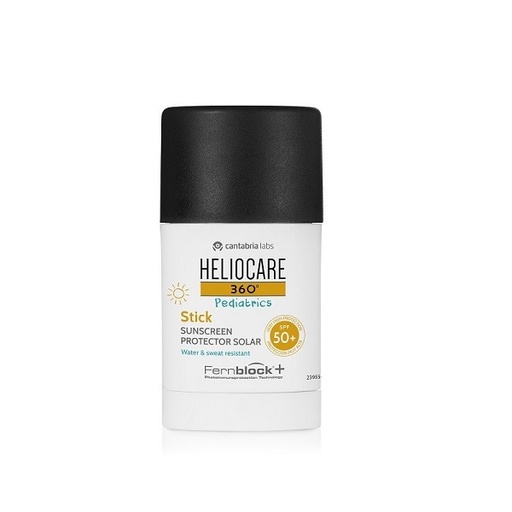 [1300928] Heliocare 50+ 360º Pediatrics Stick 25 Gr