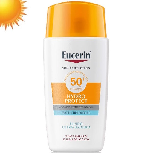 [1300959] Hydro Protect Fluido Ultralight Fps50+ 50Ml Solar - Eucerin