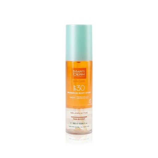 [1300967] Body Spray Solar 30 Bronze 155Ml - Martiderm