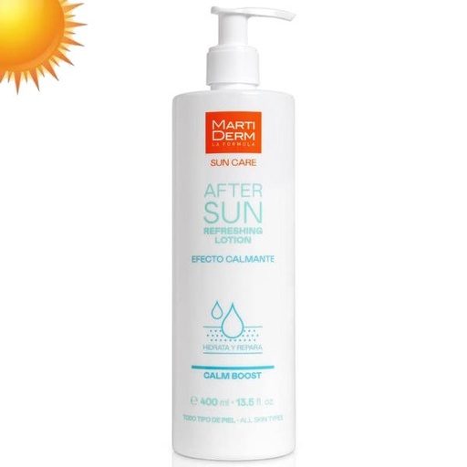 [1300968] Locion Solar After Sur 400Ml - Martiderm