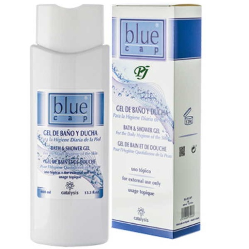 [130149] Blue Cap Gel Baño Ducha 400Ml - Catalysis