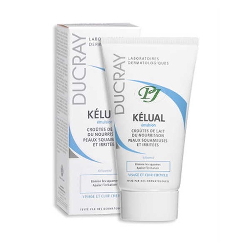 [130197] Kelual Emulsion 50Ml - Ducray