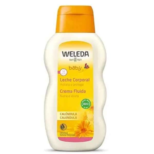 [130328] Aceite Bebe Calendula 200Ml - Weleda