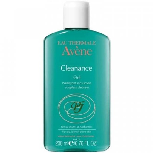 [130366] Cleanance Gel Limpiador 200Ml - Avene