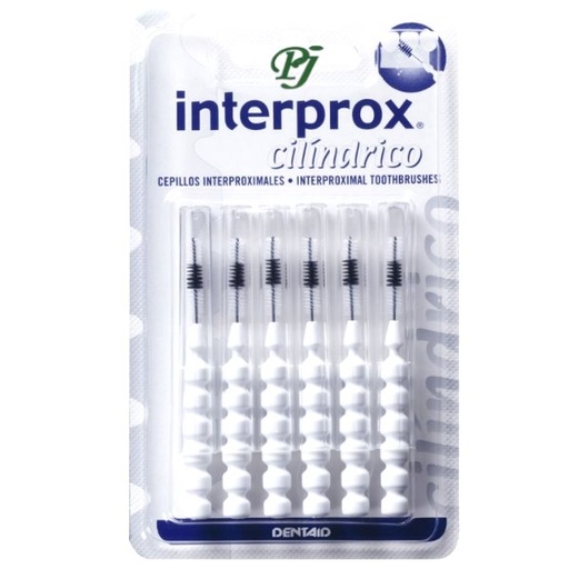 [130418] Interprox 4G Cilindrico Blister 6Uds- Vitis