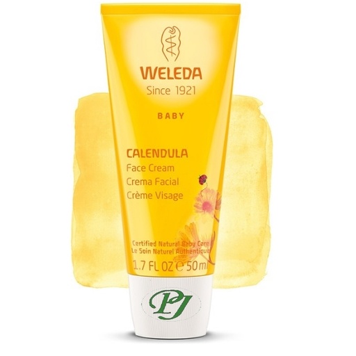 [130456] Crema Facial Calendula 50Ml - Weleda