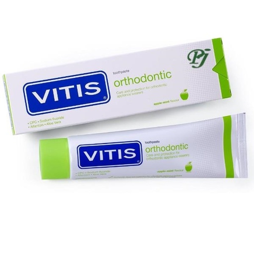[130644] Orthodontic Pasta 100Ml - Vitis