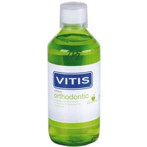 [130649] Colutorio Orthodontic 500Ml - Vitis