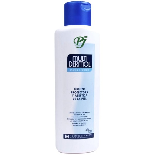 [130724] Jabon Liquido 750 Ml. - Multidermol