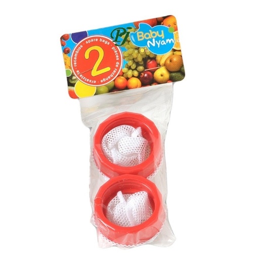 [130738] Recambio Baby Nyam 2 Uds