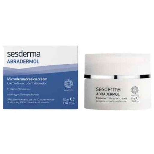 [130776] Abradermol Exfoliante Crema 50Gr - Sesderma