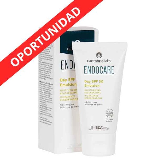 [130907] Day Spf 30 Solar 40Ml Endocare - Cantabria Labs
