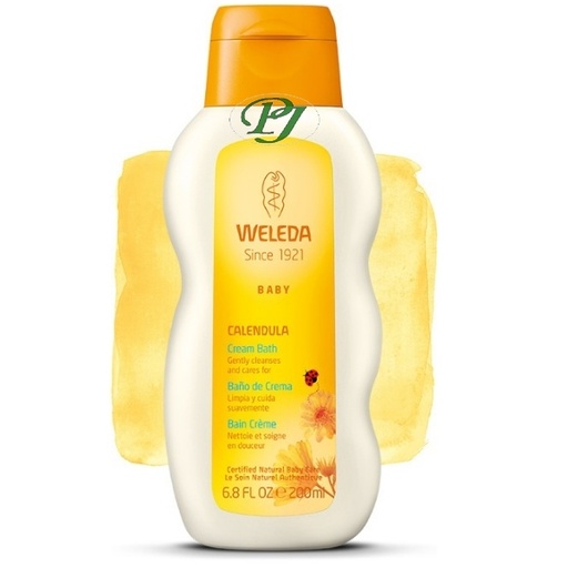 [131041] Baño De Crema De Calendula 200Ml - Weleda