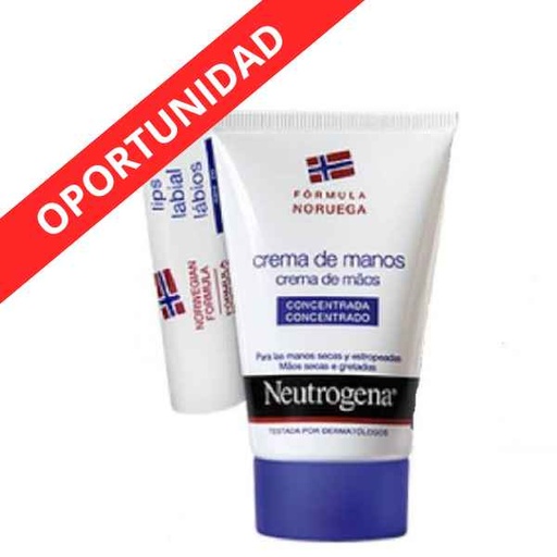 [131119] Crema De Manos 50Ml - Neutrogena