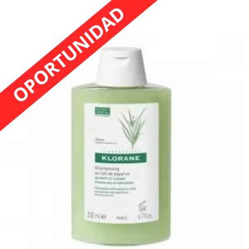 [131457] Champu Leche Papiro 200Ml - Klorane
