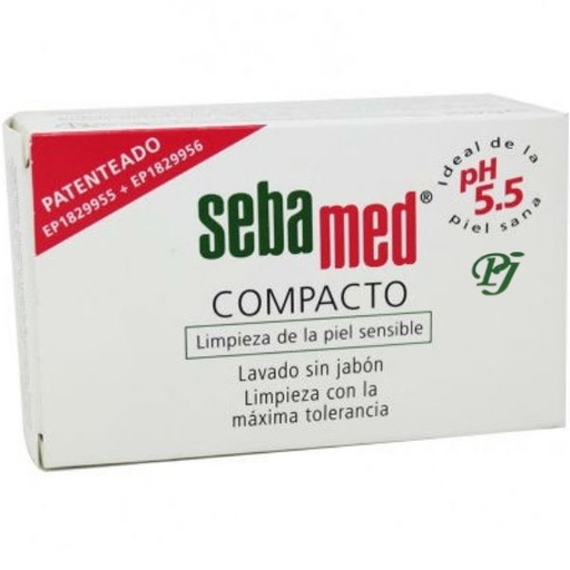 [131493] Jabon Compacto 150 Gr. - Sebamed