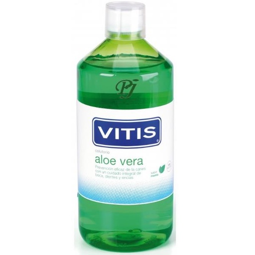 [131721] Colutorio Aloe Vera 1000Ml - Vitis