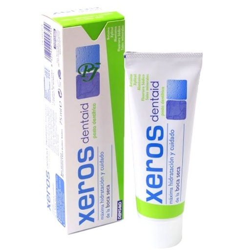 [131722] Xeros Dentrifico 75Ml - Vitis