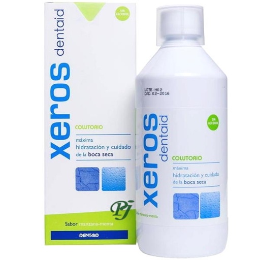 [131723] Colutorio Xerox 500Ml - Vitis