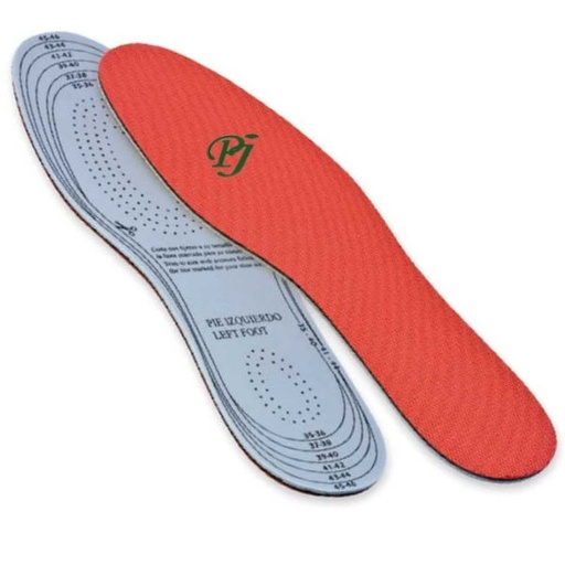 [131726] Plantillas De Carbon Total Talla Unica Conforsil - Prim