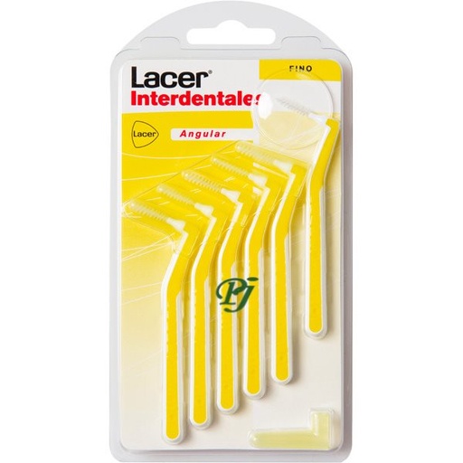 [131746] Interdental Angular Fino - Lacer