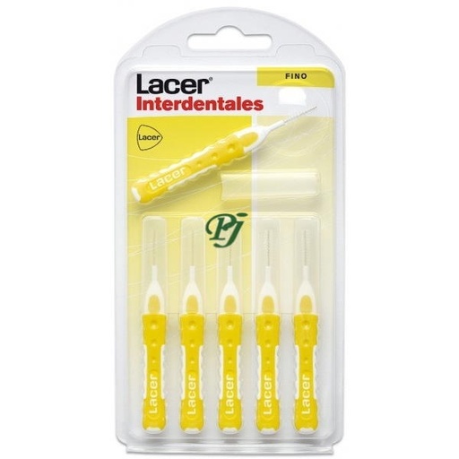 [131750] Interdental Recto Fino - Lacer