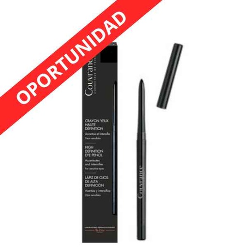 [131775] Couvrance Lápiz De Ojos Alta Defini. Negro 1,19G - Avene