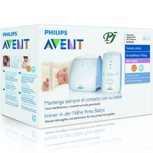 [131792] Vigila Bebes Digital Recargable - Avent