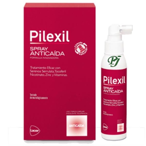 [131965] Pilexil Spray Anticaida Forte 120Ml - Lacer