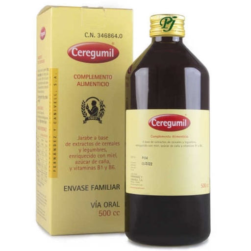 [132022] Ceregumil Liquido 500Ml