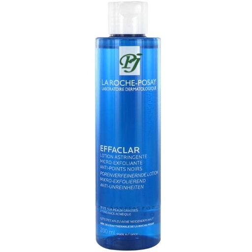 [133013] Effaclar Locion Astringente 200Ml - La Roche