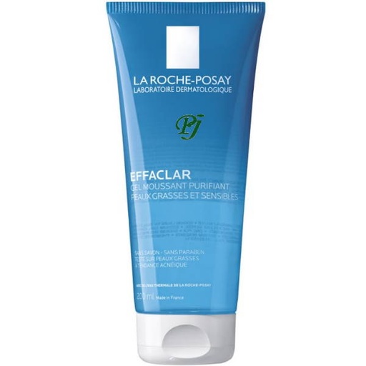 [133014] Effaclar Gel Limpiador 200Ml - La Roche