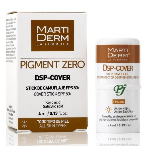 [133185] Dsp Cover Stick 4Ml - Martiderm