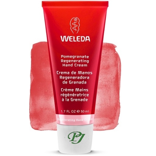 [133206] Crema De Manos Granada 50Ml - Weleda