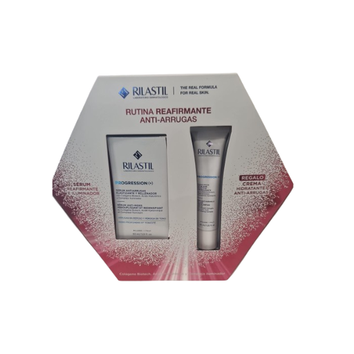 [188933] Rilastil Pack Progression Sérum 30Ml + Crema Antia